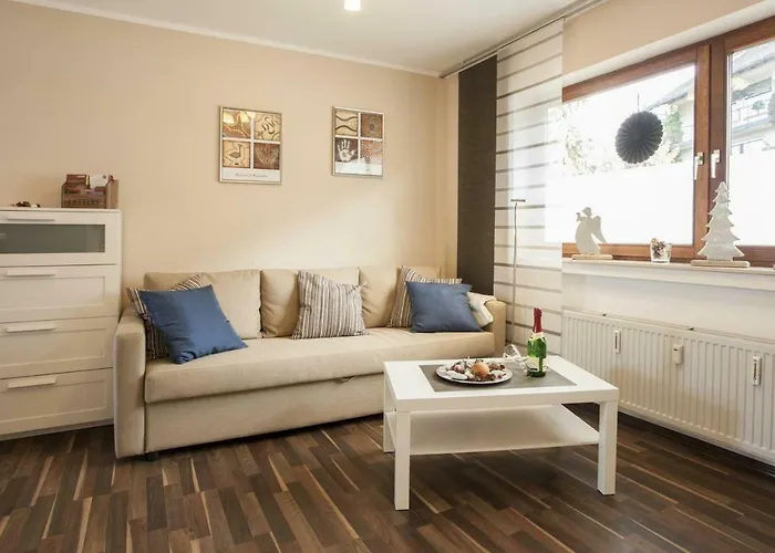 Appartement Rosalie - - Hiking&swimming - Cozy&nature Winterberg