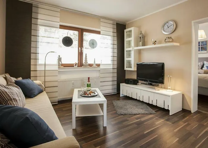 Rosalie - - Hiking&swimming - Cozy&nature Appartement